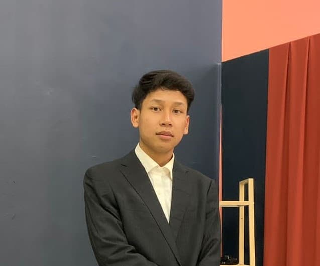 Dandy Wahyudin